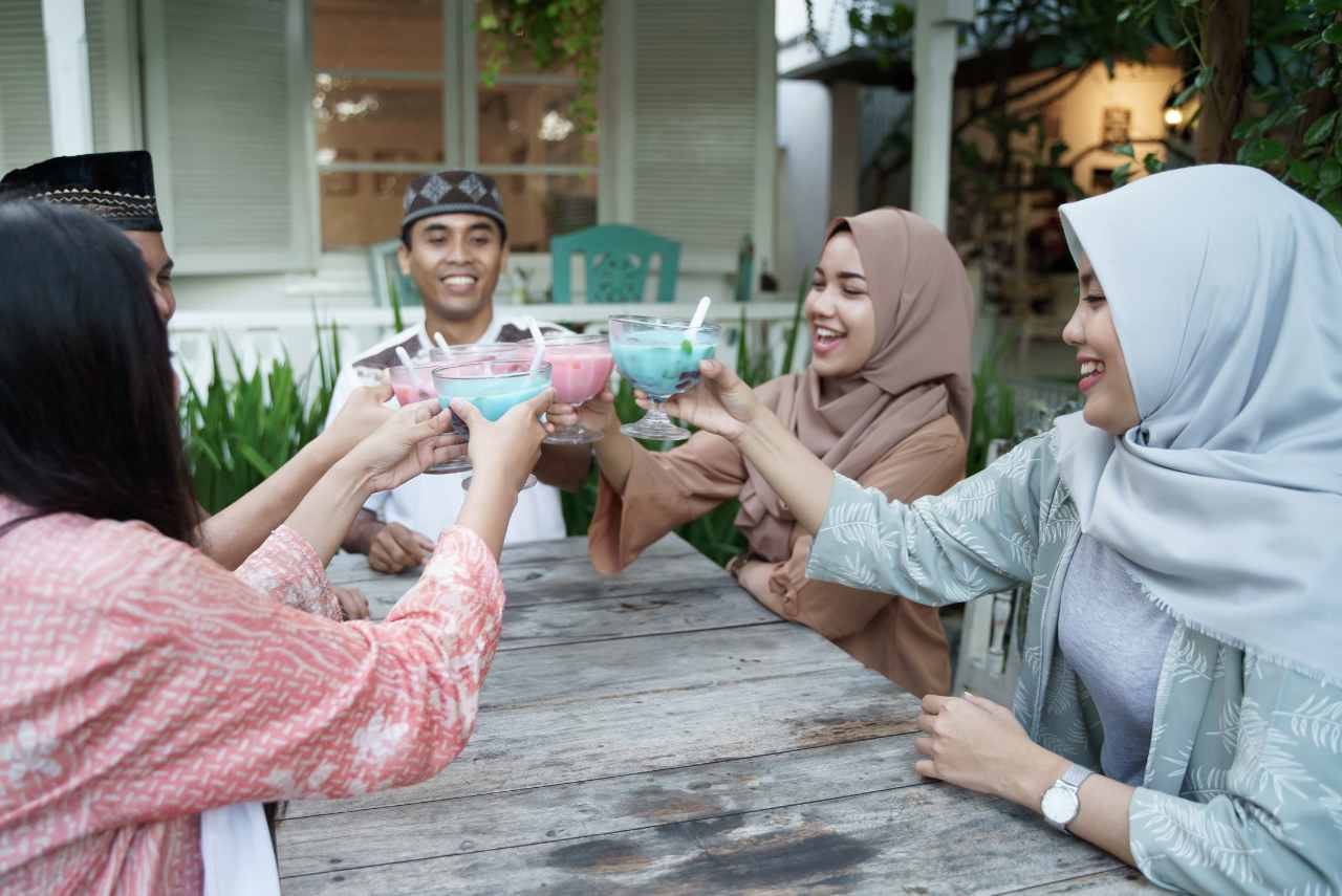 Rekomendasi Tempat Bukber di Bandung